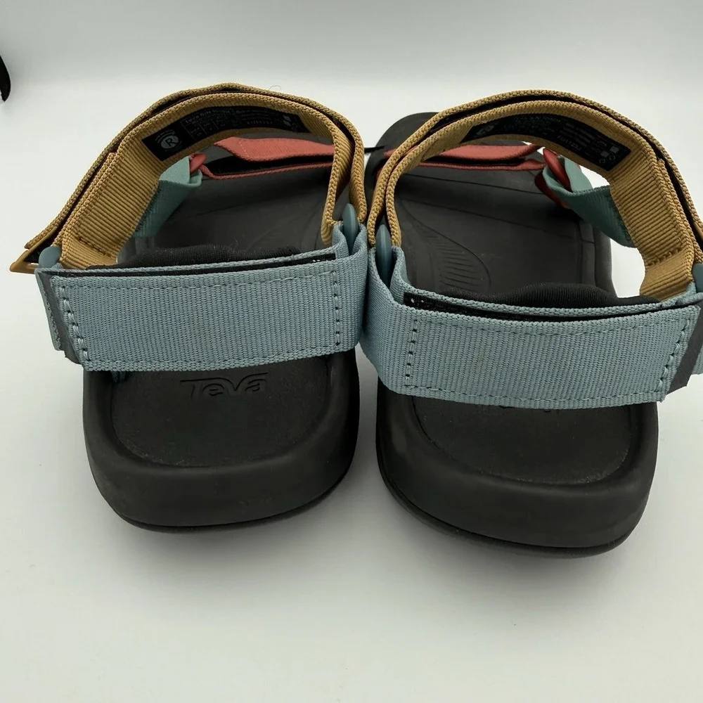 TEVA MEN HURRICANE XLT2 90S EARTH MULTI SPORT SANDAL US 10/ EU 43/ UK 9